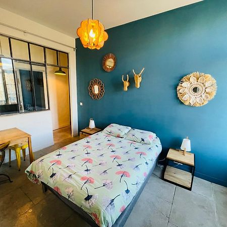 Appartement Climatise 50M2 Une Chambre Proche Centre Et Gare Montpellier Dış mekan fotoğraf