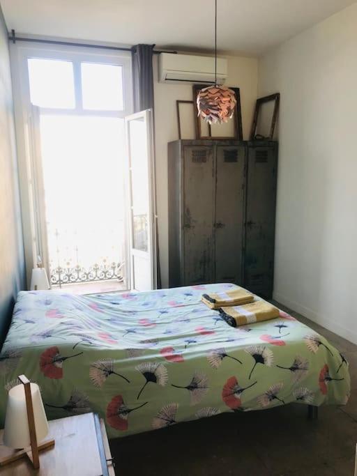 Appartement Climatise 50M2 Une Chambre Proche Centre Et Gare Montpellier Dış mekan fotoğraf