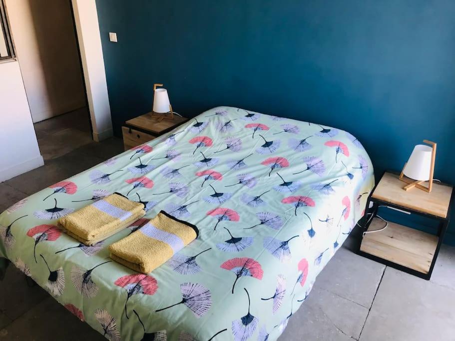 Appartement Climatise 50M2 Une Chambre Proche Centre Et Gare Montpellier Dış mekan fotoğraf