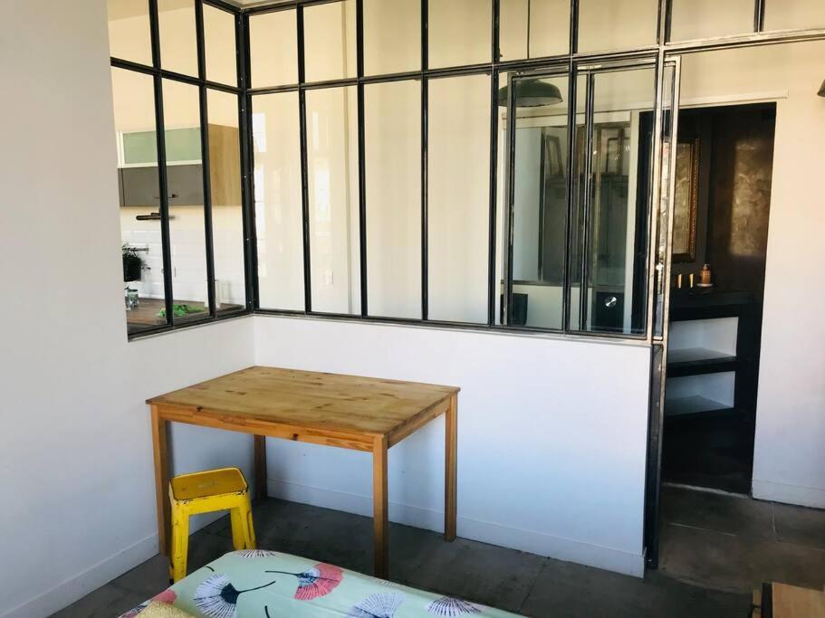 Appartement Climatise 50M2 Une Chambre Proche Centre Et Gare Montpellier Dış mekan fotoğraf