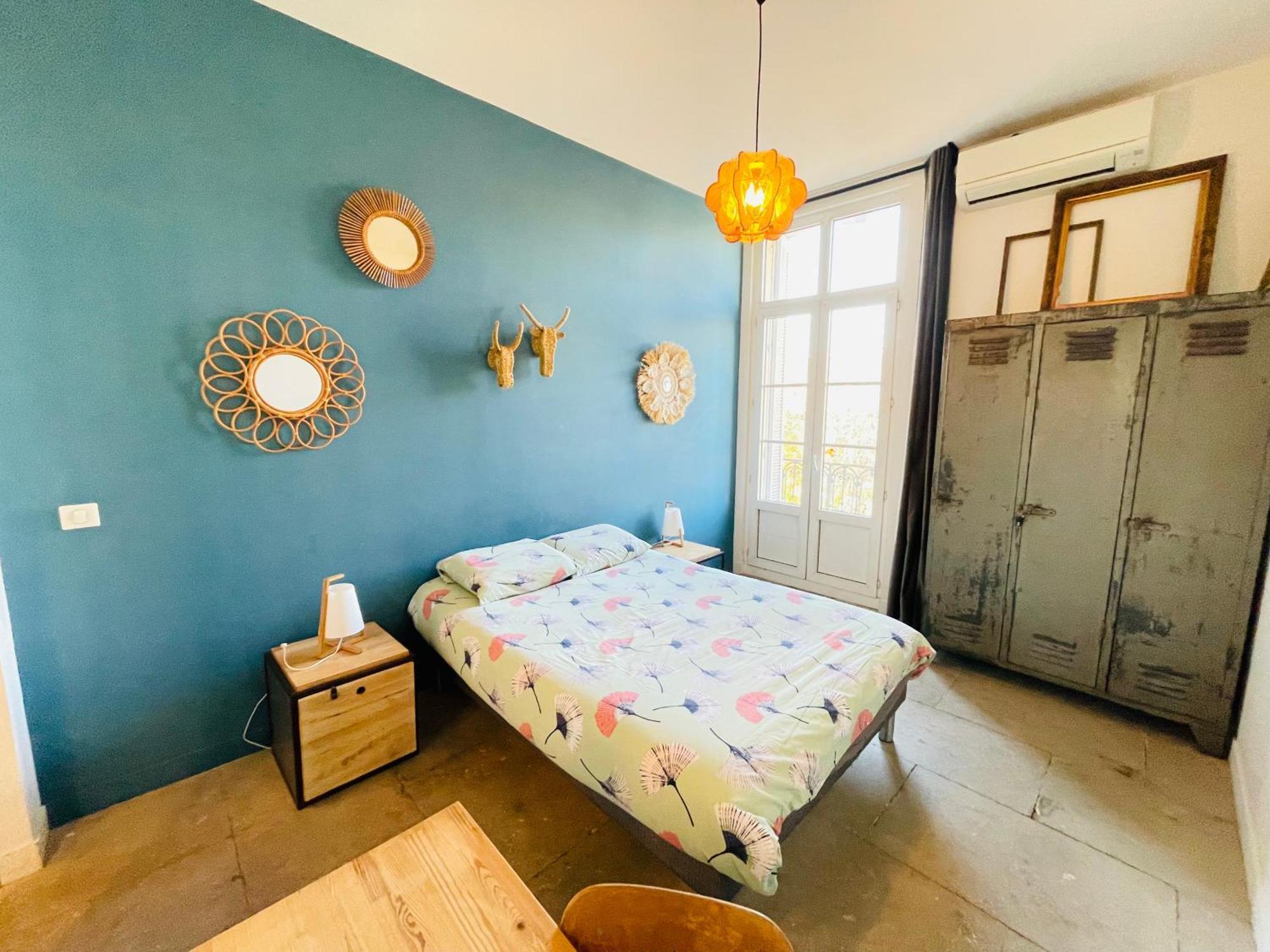 Appartement Climatise 50M2 Une Chambre Proche Centre Et Gare Montpellier Dış mekan fotoğraf