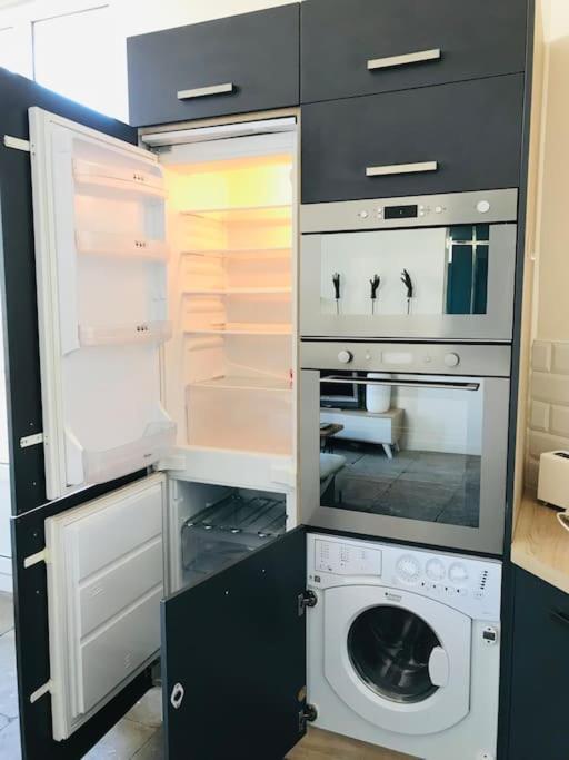 Appartement Climatise 50M2 Une Chambre Proche Centre Et Gare Montpellier Dış mekan fotoğraf