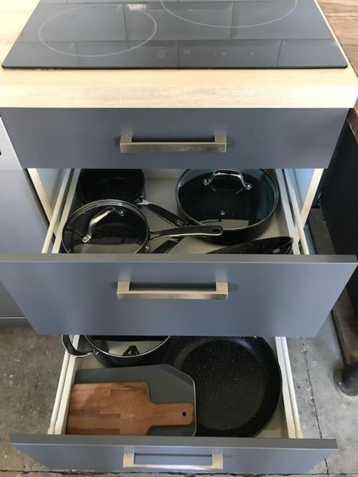 Appartement Climatise 50M2 Une Chambre Proche Centre Et Gare Montpellier Dış mekan fotoğraf