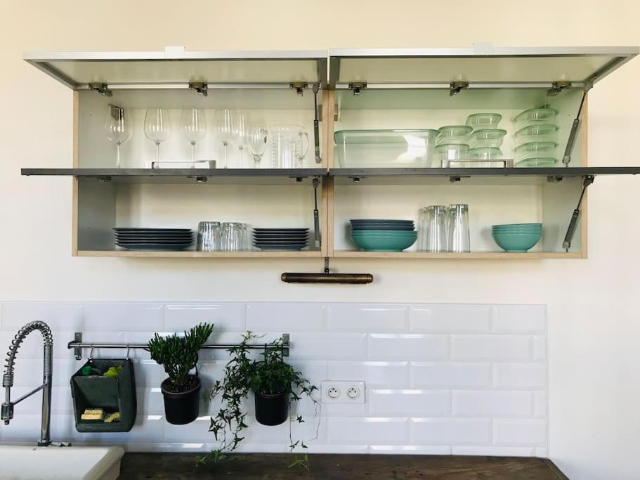 Appartement Climatise 50M2 Une Chambre Proche Centre Et Gare Montpellier Dış mekan fotoğraf
