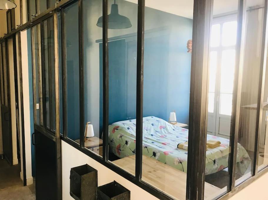 Appartement Climatise 50M2 Une Chambre Proche Centre Et Gare Montpellier Dış mekan fotoğraf