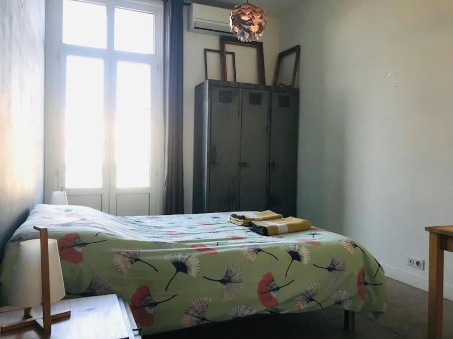 Appartement Climatise 50M2 Une Chambre Proche Centre Et Gare Montpellier Dış mekan fotoğraf