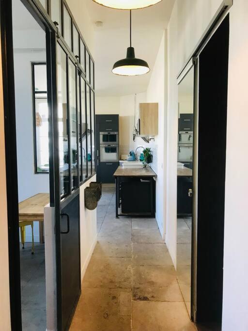 Appartement Climatise 50M2 Une Chambre Proche Centre Et Gare Montpellier Dış mekan fotoğraf